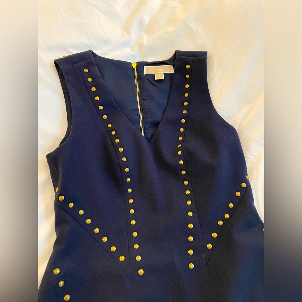 Michael Kors Studded Dress